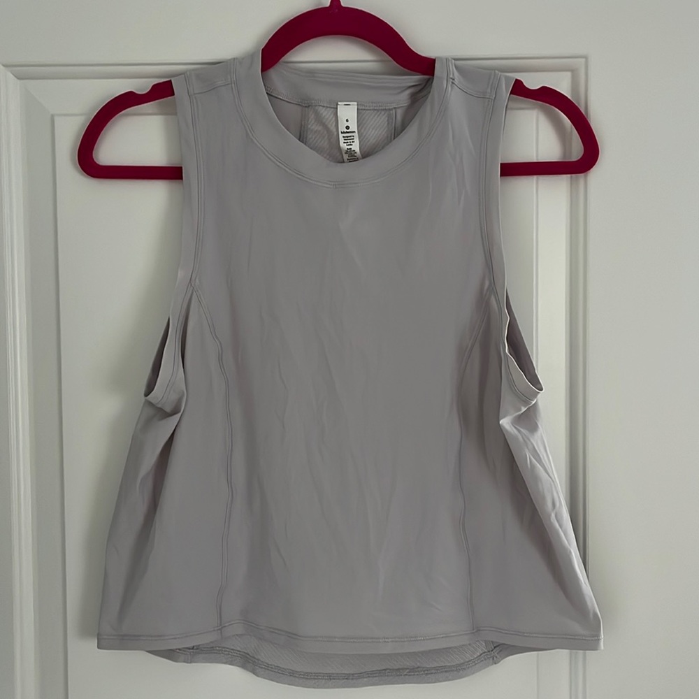 Lululemon Sheer Will Tank